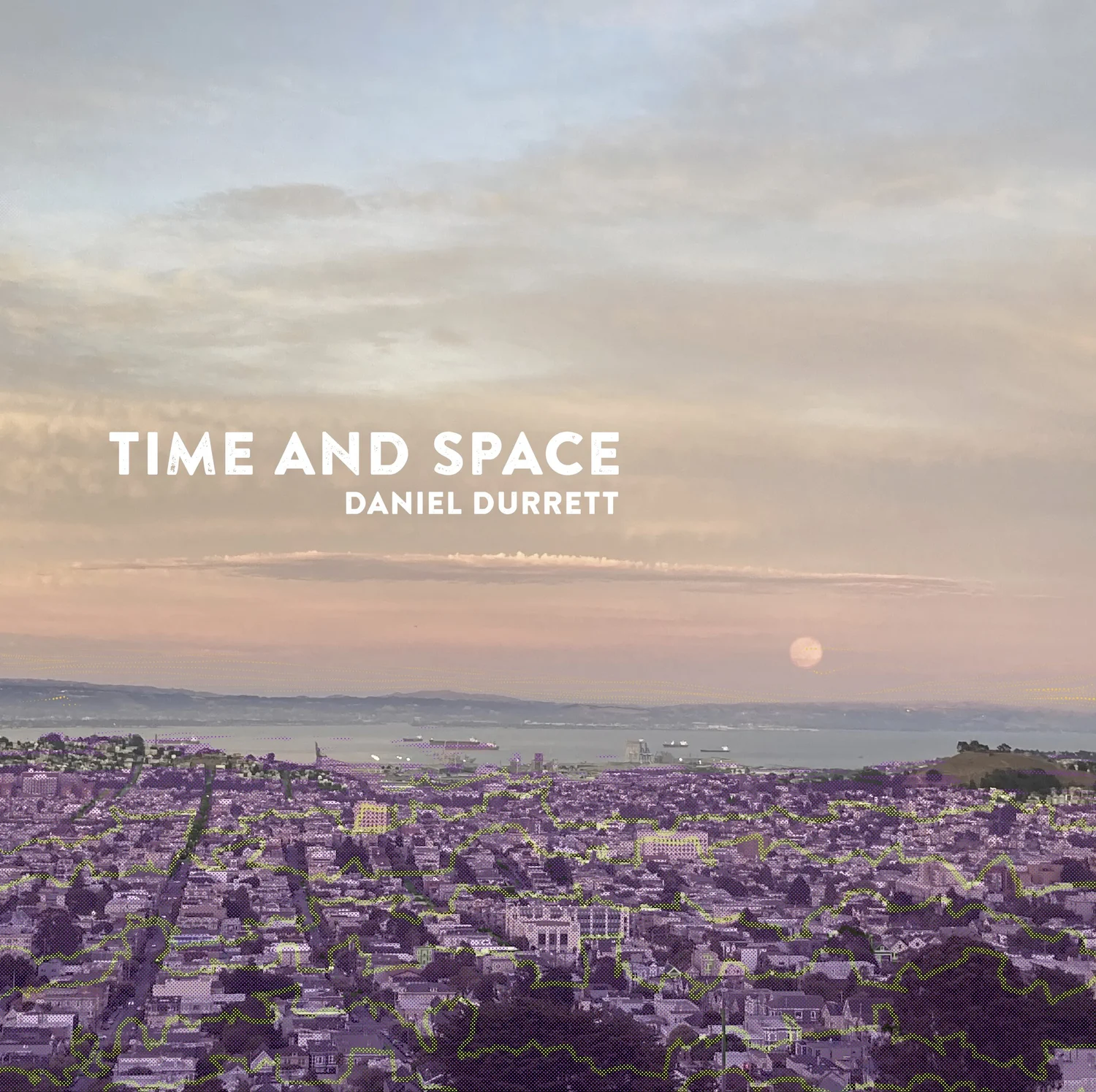 Time and Space cover art